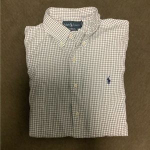 XL Polo Raulph Lauren Custom Fit